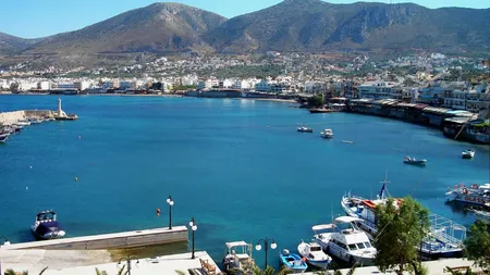 Apariţie misterioasă în Creta. Autorităţile sunt în alertă