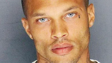 Veste bună pentru Jeremy Meeks, cel mai SEXY DEŢINUT din LUME. Femeile sunt în delir FOTO