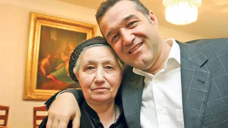 Mama lui Gigi Becali, un nou apel disperat la Băsescu: Dacă l-ar elibera, Dumnezeu i-ar ierta şi lui păcate