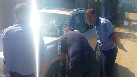 Răzbunare în stil mafiot în Bacău