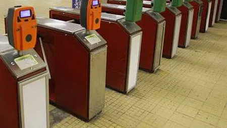 ANUNŢ IMPORTANT de la Metrorex. Reapar vechi modalităţi de plată a călătoriei