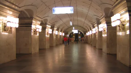 Directorul metroului din Moscova, demis după accidentul soldat cu 22 de morţi