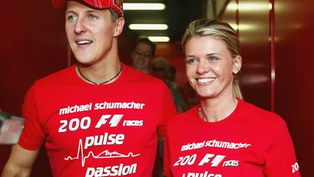 BOMBĂ! Declaraţie de ULTIMĂ ORĂ a soţiei lui MICHAEL SCHUMACHER