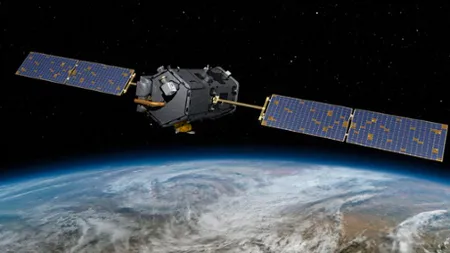 NASA a lansat PRIMUL SATELIT care măsoară cantitatea de BIOXID de CARBON din atmosferă VIDEO