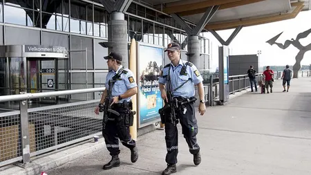 Atenţionare MAE: Posibil ATAC TERORIST în Norvegia