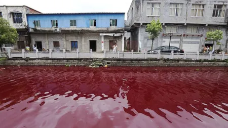 Fenomen MISTERIOS în CHINA. Ce au văzut locuitorii unei provincii din ţară