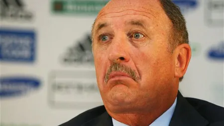 CM 2014. Luiz Felipe Scolari: 