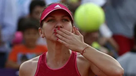 SIMONA HALEP va fi nr. 1 mondial până la sfârşitul anului. Previziune de excepţie a italienilor