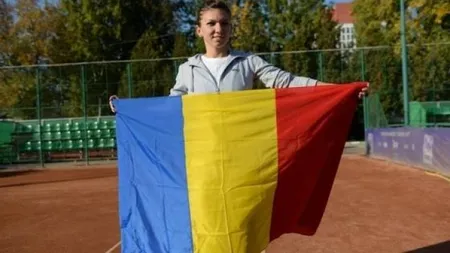 Simona Halep, MESAJ IMPRESIONANT pentru TOŢI ROMÂNII