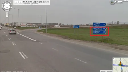 RESTRICŢII DE TRAFIC în Bulgaria. Vezi pe ce drumuri