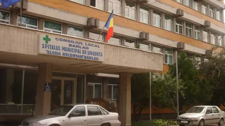 SINUCIDERE într-un spital din Bârlad. Mai multe cadre medicale, cercetate pentru omor din culpă