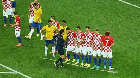 CM 2014. Povestea sprayului minune de la brâul arbitrilor. Nu o să crezi cine este INVENTATORUL