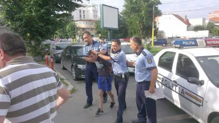 Autorul triplei crime de la Constanţa a fost arestat preventiv pentru 30 de zile