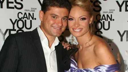Ce face Valentina Pelinel, la câteva zile după pronunţarea divorţului de Cristian Boureanu