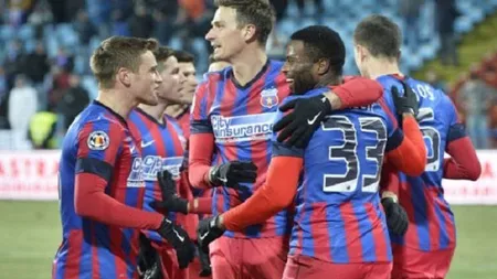 Un fotbalist de la STEAUA, internat DE URGENŢĂ la SPITAL