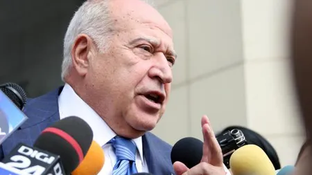 Voiculescu îşi face ONG pentru a investiga activităţile lui Traian Băsescu