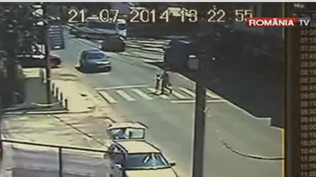 Şofer de BMW lăsat LIBER după ce a UCIS un copil de 5 ani pe TRECEREA DE PIETONI. Totul a fost filmat VIDEO
