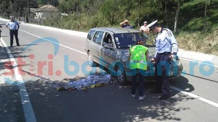 IMAGINI ŞOCANTE. Copil de 4 ani, accidentat MORTAL la Botoşani FOTO