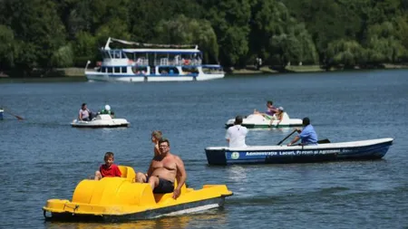 Ziua Marinei Române, sărbătorită în Parcul Herăstrău. Vezi se poţi face duminică în Bucureşti