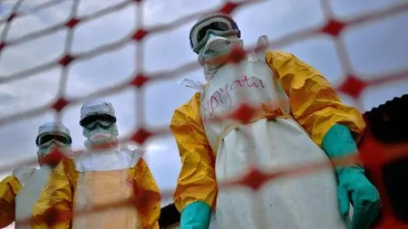 Suspiciune de EBOLA în MAREA BRITANIE