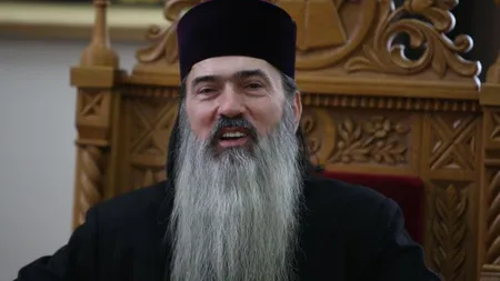 Arhiepiscopul Tomisului cere revocarea controlului judiciar. Teodosie spune că este nevinovat în dosarul cu fonduri europene