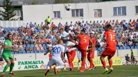 OŢELUL GALAŢI - FC BOTOŞANI 0-1