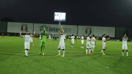 SLOVAN LIBEREC - ASTRA 2-3. Astra Giurgiu, calificare spectaculoasă în play-off-ul Ligii Europa