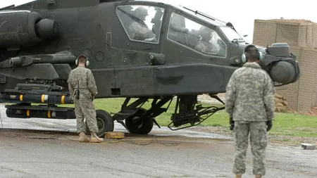 IRAK: Forţele americane au executat 14 LOVITURI AERIENE împotriva jihadiştilor
