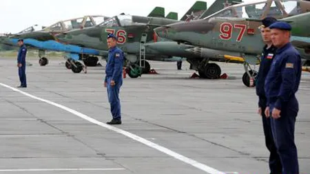 MANEVRE militare FĂRĂ PRECEDENT la graniţa Ucrainei. Rusia a pus în mişcare peste 100 de avioane DE LUPTĂ