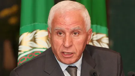 NEGOCIERILE între palestinieni şi israelieni au fost RELUATE, la Cairo