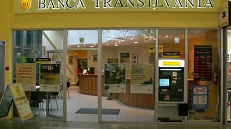Acţionarii Băncii Transilvania au aprobat fuziunea cu Volksbank România