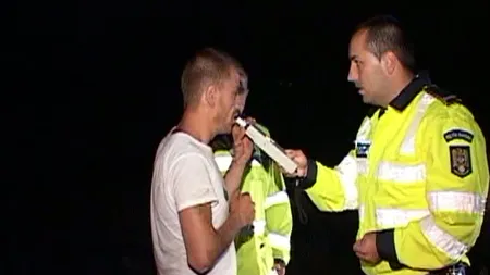 Inconştienţă: Cinci oameni au ajuns la spital din cauza unui tânăr care s-a urcat la beat la volan