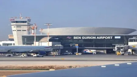 Avioanele de linie, în PERICOL: HAMAS avertizează COMPANIILE AVIATICE străine care aterizează la Tel Aviv