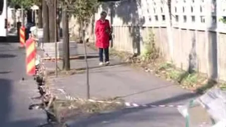 Primăria Capitalei cheltuie mii de euro pentru înlocuirea inutilă a bordurilor