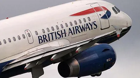 Compania aviatică British Airways SUSPENDĂ ZBORURILE deasupra IRAKULUI