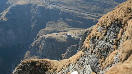 Mai mulţi turişti ucraineni rătăciţi în Munţii Bucegi, salvaţi de jandarmii montani