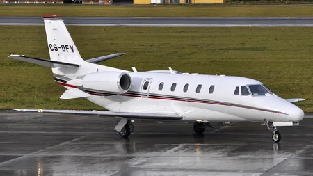 Un avion Cessna 560XL s-a prăbuşit în Brazilia: Candidatul socialist la preşedinţie a murit în accident