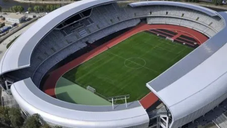 CLUJ ARENA a obţinut aviz de funcţionare de la POMPIERI