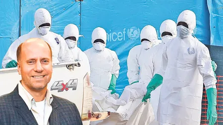 Un profesor american: Vaccinul contra virusului EBOLA există, dar nu se vrea să fie folosit