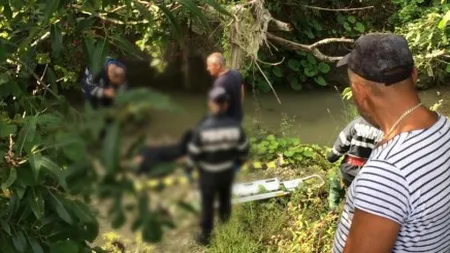 Descoperire MACABRĂ în apropiere de Someş VIDEO