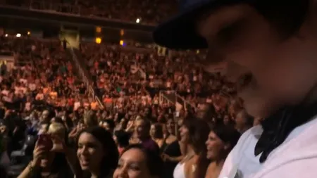 Justin Timberlake, moment emoţionant pe scenă. Un copil bolnav a avut parte de cel mai frumos cadou VIDEO