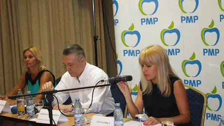 Udrea, pregătită să se bată cu Ponta pentru Cotroceni: Diaconescu a fost propus, nu votat candidat VIDEO