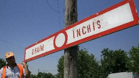 Circulaţia rutieră închisă pe Bulevardul Vasile Milea pentru lucrări de înlocuire a tronsonului canal pluvial