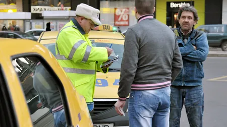 Aproape jumătate din taxiurile şi maşinile de şcoală auto, COŞCIUGE pe roţi. ANUNŢ OFICIAL făcut de RAR