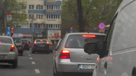 Trafic restricţionat pe Pasajul Basarab