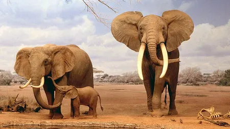 SAFARI CU PERIPEŢII. Ce au păţit mai mulţi turişti care au vrut să vadă elefanţi de la mică distanţă
