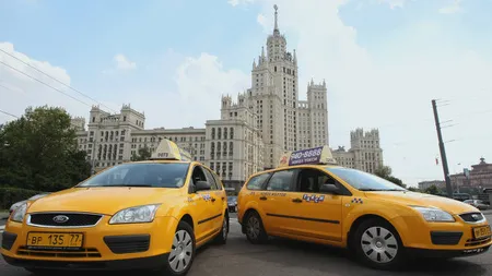 Criminalii ruşi se distrează ASASINÂND ŞOFERI de TAXI în regiunea Moscovei