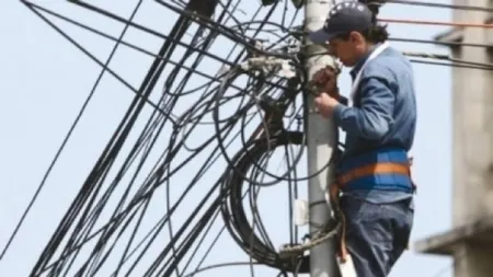 Enel întrerupe alimentarea cu energie electrică în Bucureşti, Ilfov şi Giurgiu