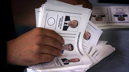 Alegeri PREZIDENŢIALE în Turcia: Erdogan, MARELE FAVORIT al scrutinului