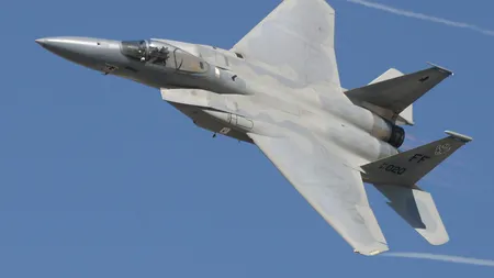 SUA au trimis avioane de luptă F-15 şi miliari la aplicaţii în Bulgaria